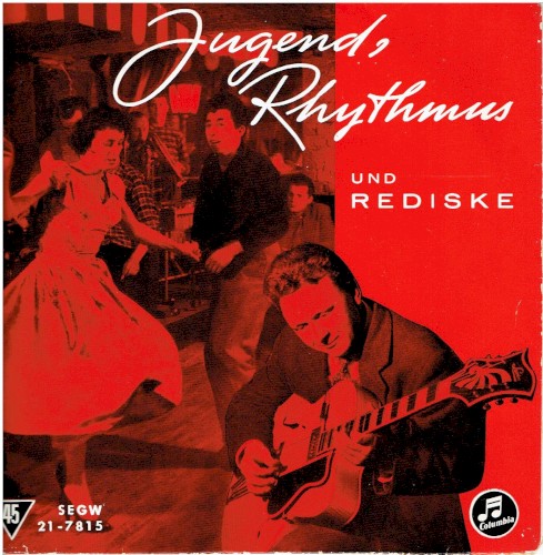 Jugend, Rhythums und Rediske