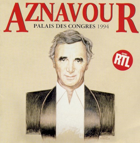 Palais des Congrès 1994
