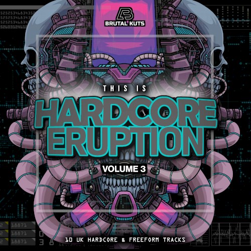 Hardcore Eruption: Volume 3