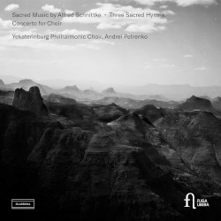 Three Sacred Hymns / Concerto for Choir