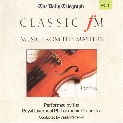 Classic FM: Music From the Masters