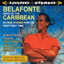 Belafonte Sings of the Caribbean in True Stereo
