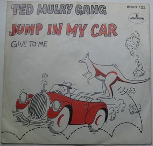 Jump in My Car