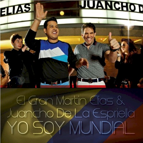 Yo soy mundial