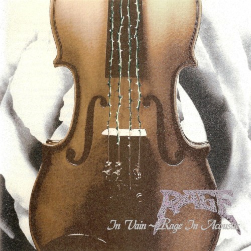 In Vain: Rage in Acoustic