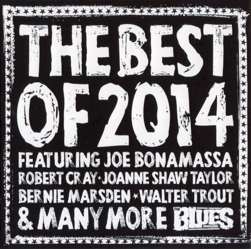 The Blues Magazine: The Best of 2014