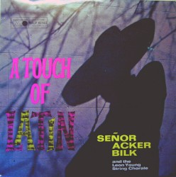A Touch of Latin