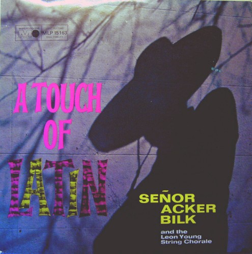 A Touch of Latin