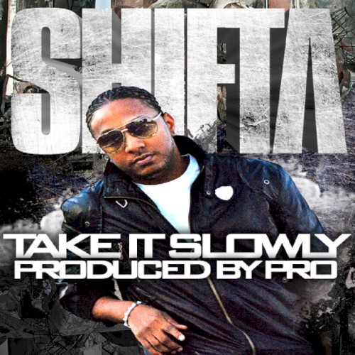 Take it slowly