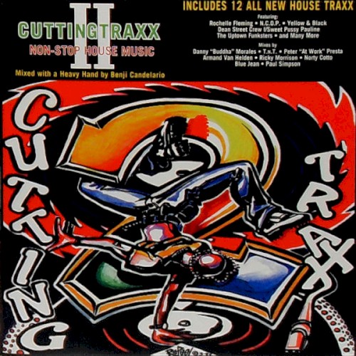 Cutting Traxx II