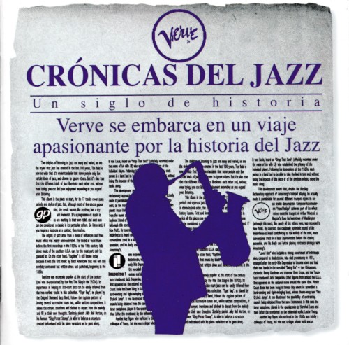 Crónicas del Jazz