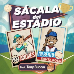 Sácala del estadio