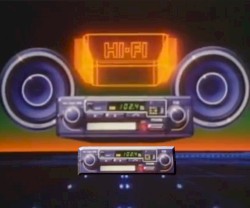 cruising テープ