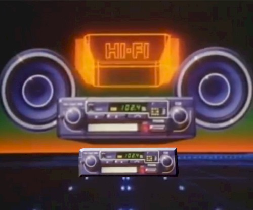 cruising テープ