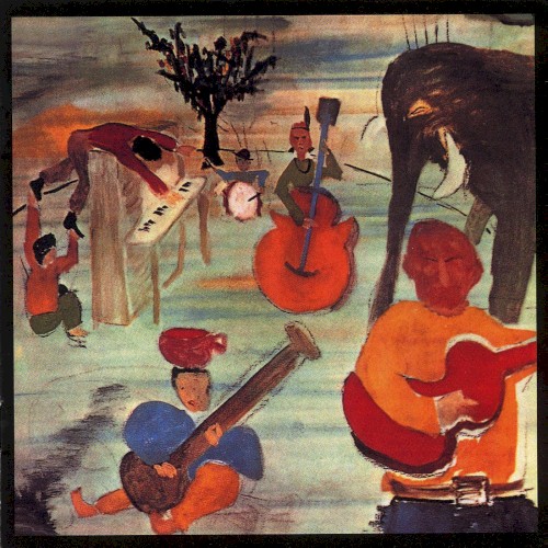 Music From Big Pink
