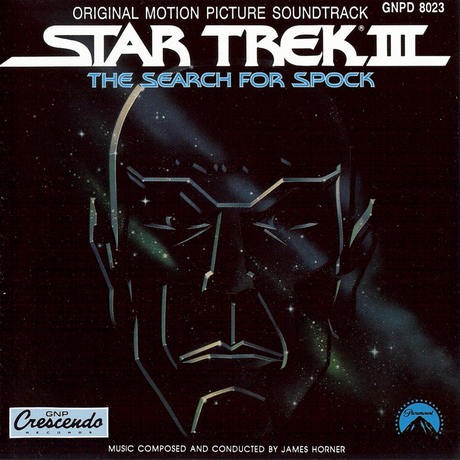 Star Trek III: The Search for Spock: Original Motion Picture Soundtrack