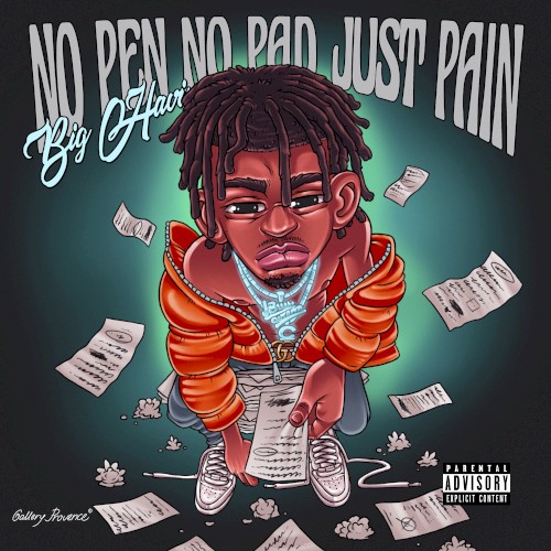 No Pen, No Pad, Just Pain