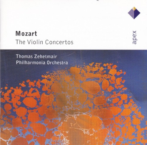 The Violin Concertos