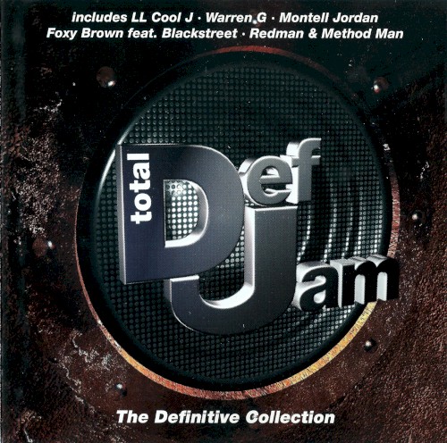 Total Def Jam: The Definitive Collection