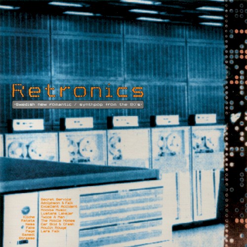 Retronics