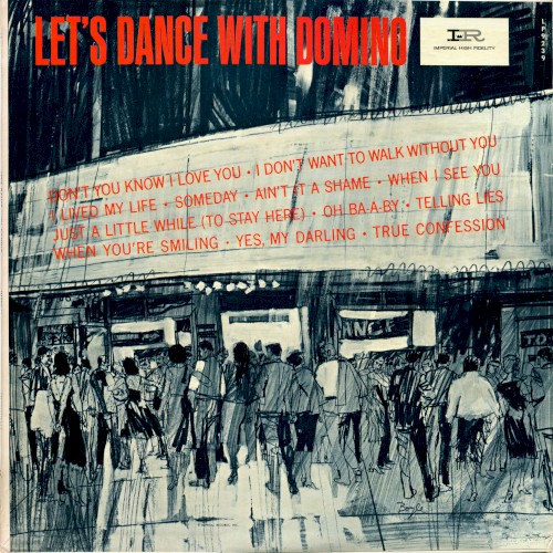 Let’s Dance With Domino