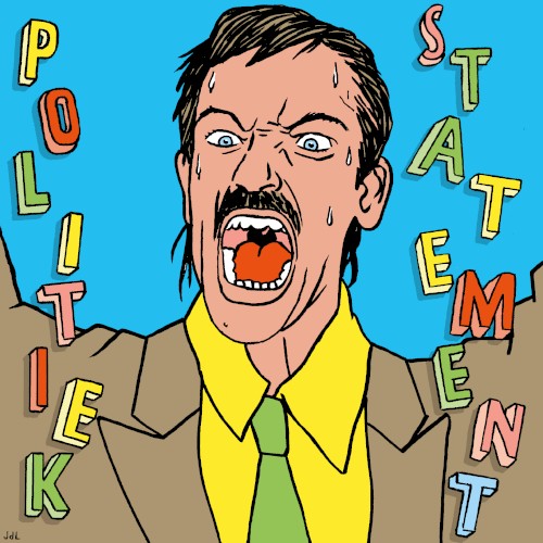 Politiek statement