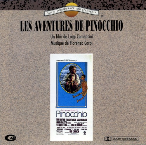 Le avventure di Pinocchio