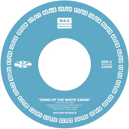 Song of the White Crane