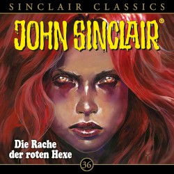 Sinclair Classics Folge 36: Die Rache der roten Hexe