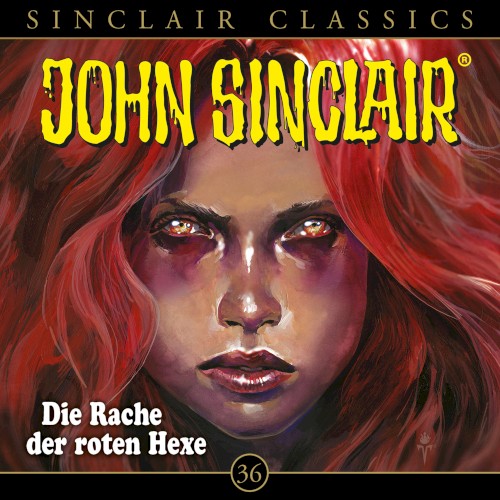 Sinclair Classics Folge 36: Die Rache der roten Hexe