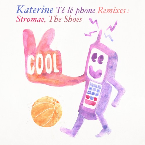 Té-lé-phone remixes