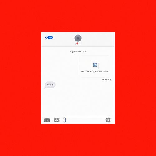 J'ATTENDAIS