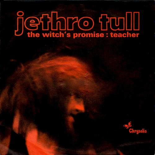 The Witch’s Promise / Teacher