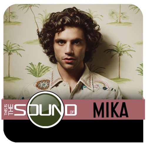 This Is the Sound of MIKA