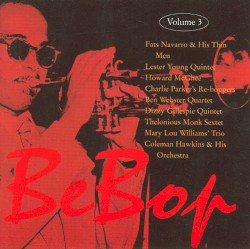 Bebop Volume 3
