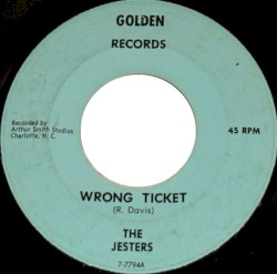 Wrong Ticket / Happy