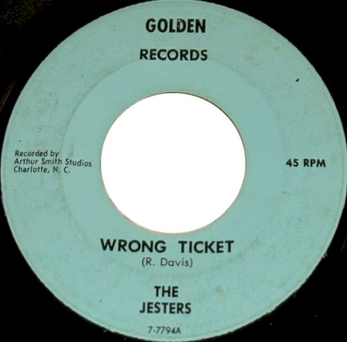 Wrong Ticket / Happy