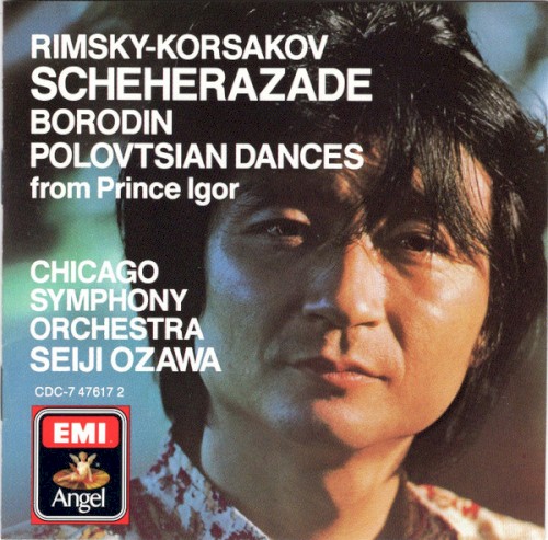 Scheherazade • Polovtsian Dances From Prince Igor