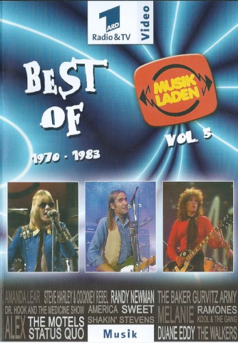 Best of Musikladen 1970–1983, Vol. 5