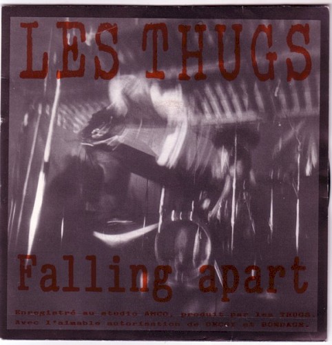 Falling Apart / Spring Is a Cat