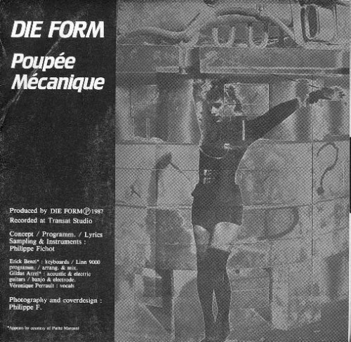 Poupée Mécanique