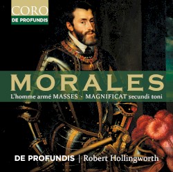 Morales: Missa L'homme armé Masses