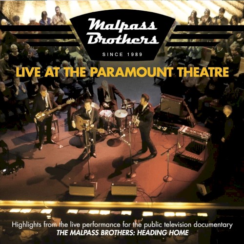 Live at the Paramount Theatre
