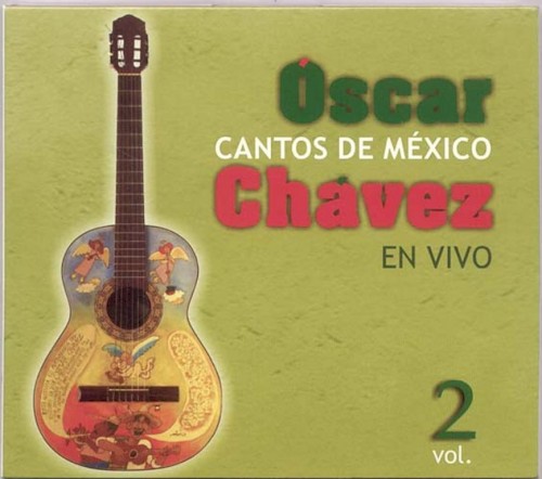 Cantos de México en vivo, vol. 2