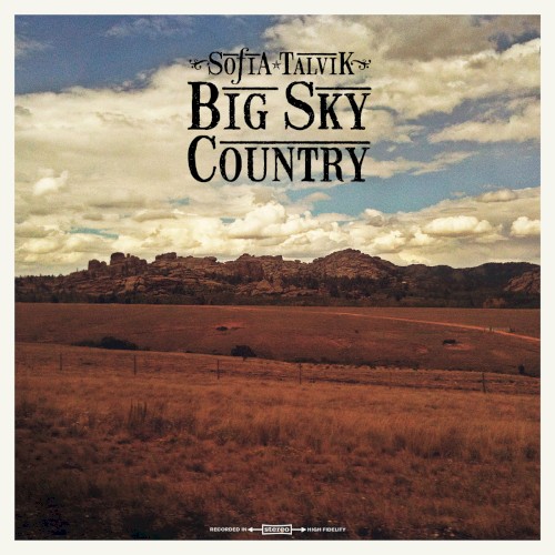 Big Sky Country
