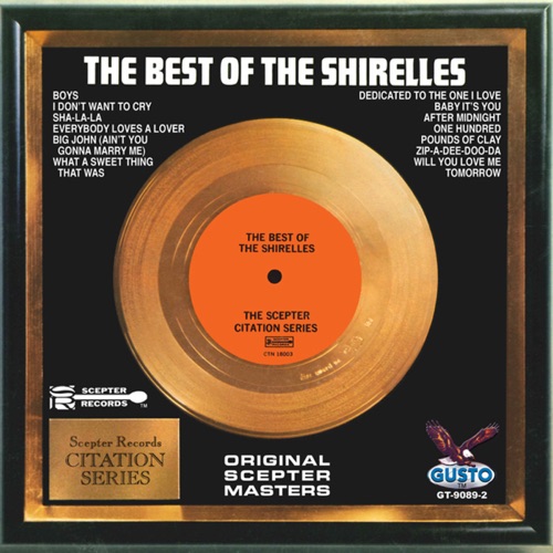 The Best of the Shirelles