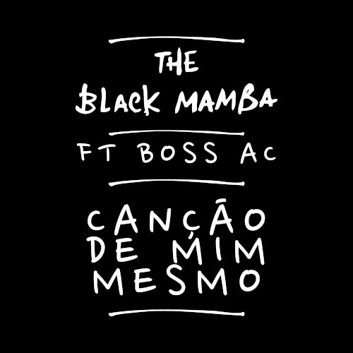 Canção de Mim Mesmo