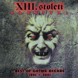 Karneval: Best of Gothic Decade 1991 - 2001