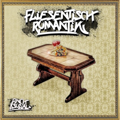 Fliesentisch Romantik