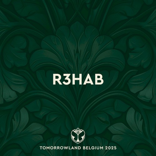 Tomorrowland Belgium 2025: R3HAB